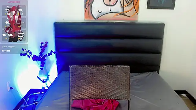 gaby dream  online show from May 20, 3:56 am