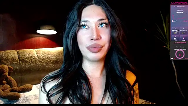 prettybushy online show from April 28, 12:10 pm