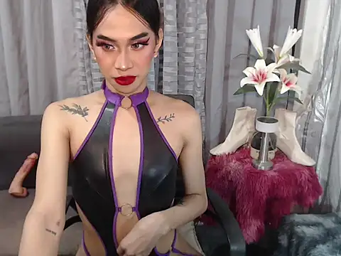 foxy goddess online show from May 4, 11:10 pm