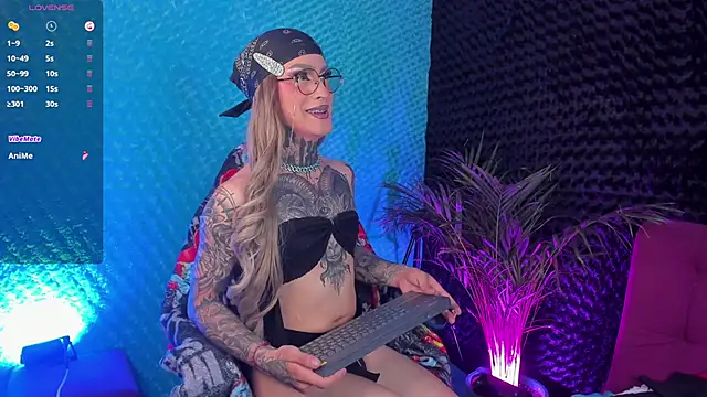  gia rosex online show from April 30, 11:31 pm