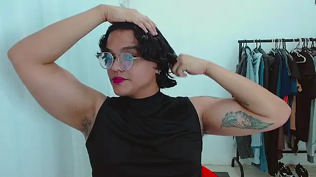 Diane exotic online show from May 29, 12:09 am