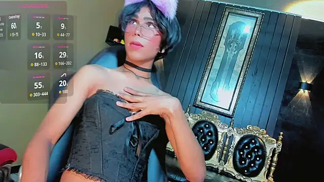 Angell horny online show from May 20, 7:42 pm
