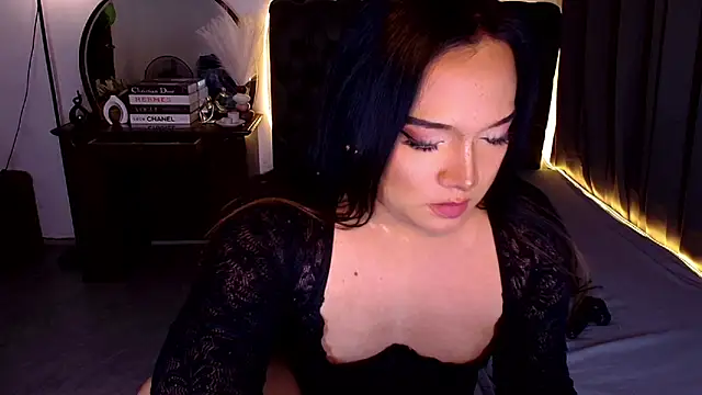 Sensual Ekang online show from May 7, 12:39 am