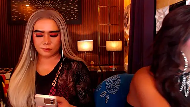 MariaSofiaLoveTS online show from June 18, 4:13 am