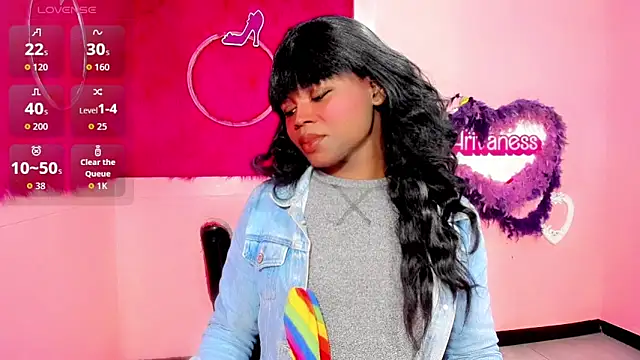 ambar temptation online show from May 21, 7:43 pm