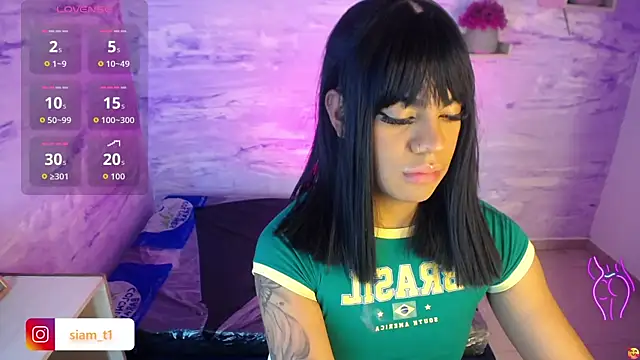Siiam  online show from May 30, 1:37 am