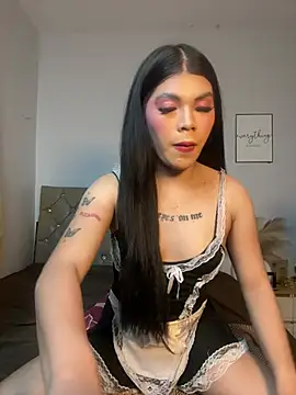 DanikaLovve online show from May 18, 4:23 pm