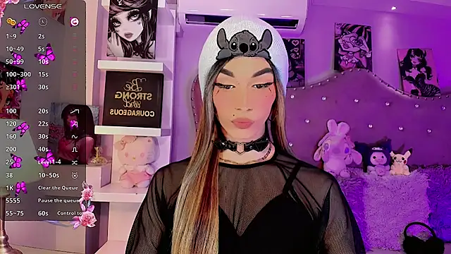 Megaan Dolll online show from May 22, 4:52 am