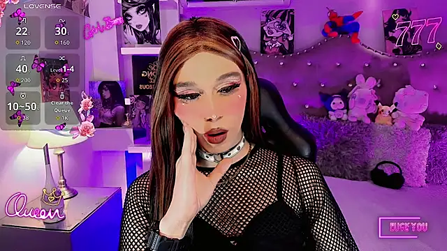 Megaan Dolll online show from May 28, 8:29 pm