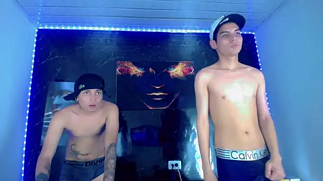 TheShamefulBoys online show from June 11, 12:32 am