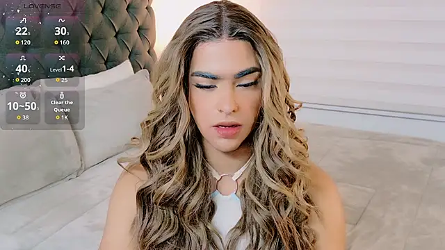 Scarlethvhonparker online show from November 4, 2:00 am