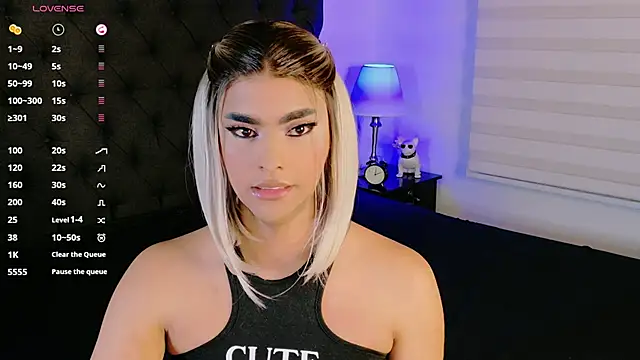 Scarlethvhonparker online show from April 27, 1:59 am