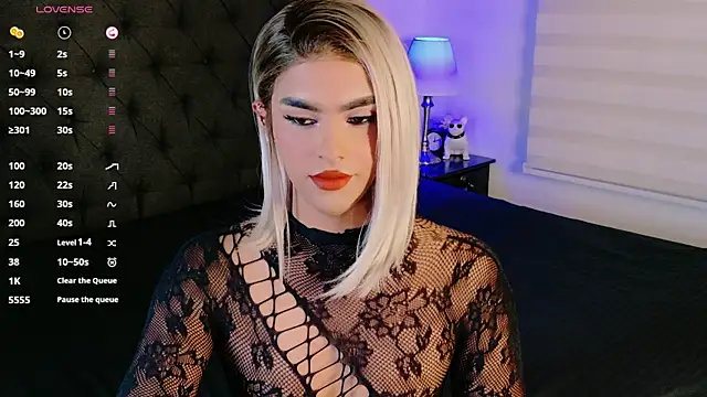 Scarlethvhonparker online show from May 21, 2:18 am