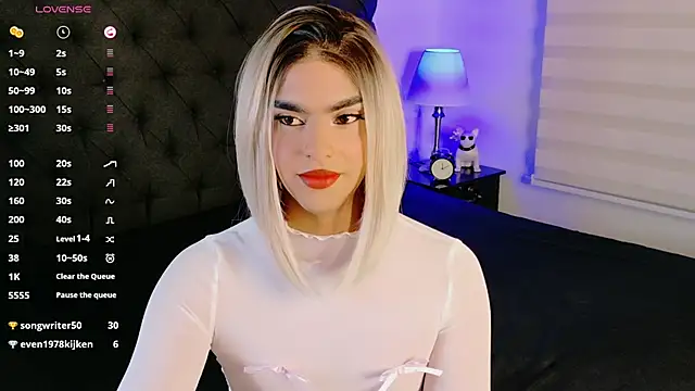 Scarlethvhonparker online show from May 24, 3:14 am