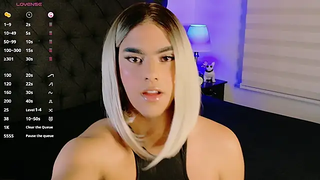 Scarlethvhonparker online show from May 27, 1:47 am