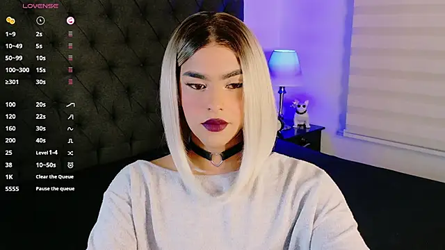 Scarlethvhonparker online show from May 29, 3:27 am