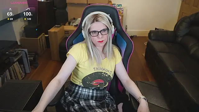 KelseyCobalt online show from December 19, 9:42 pm