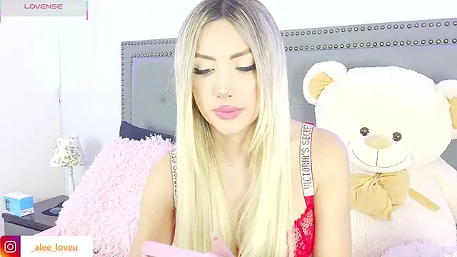 ale lovee online show from February 11, 12:07 am