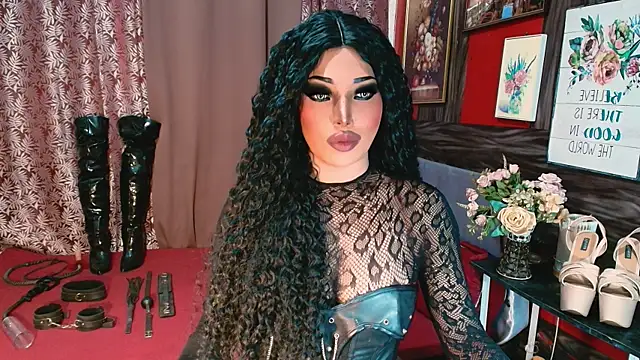 trixxielicious online show from May 5, 7:36 am