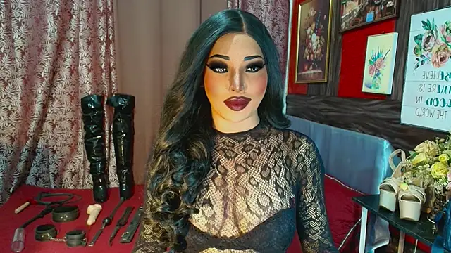 trixxielicious online show from May 16, 8:08 pm