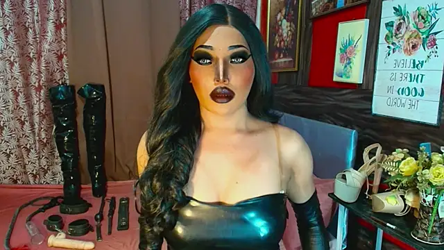 trixxielicious online show from May 29, 5:39 am