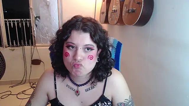 Smoke trip Alicia online show from November 14, 4:20 am