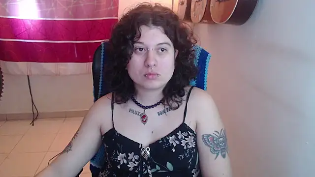 Smoke trip Alicia online show from January 10, 12:00 pm