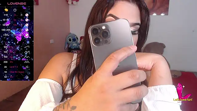 kami hot ts online show from February 10, 4:30 am