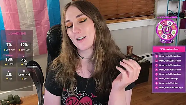 luluvaladon online show from May 23, 4:52 am