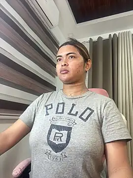 Bombshell Ashy online show from February 17, 6:59 pm