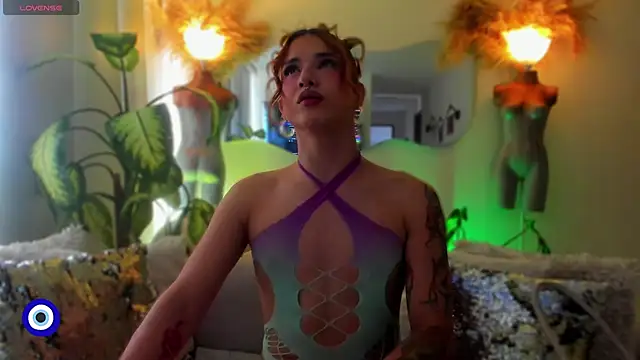 Angel Peach online show from November 25, 2:19 pm