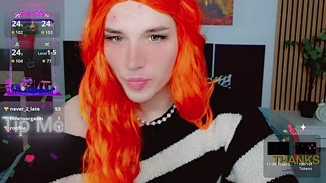 HelenSpellman online show from February 7, 2:50 am