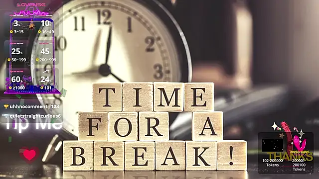 HelenSpellman online show from February 13, 3:24 am