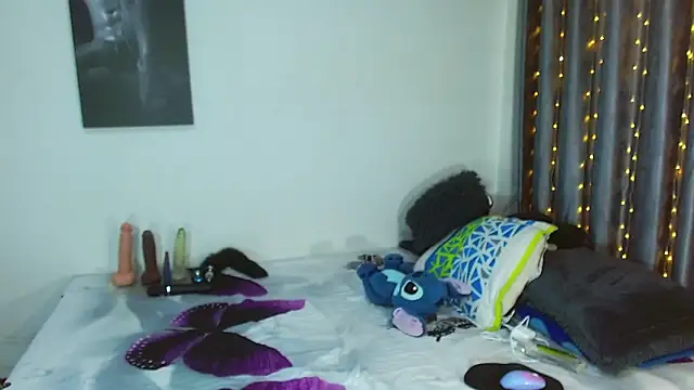 Kenisha Sweet online show from May 19, 12:38 am