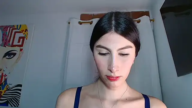 valeria gonzales  online show from May 23, 11:23 pm