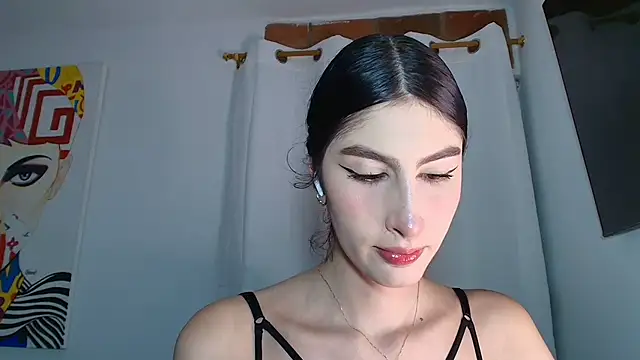 valeria gonzales  online show from May 27, 2:41 am