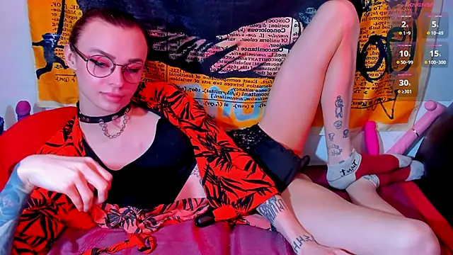 KatashiSenpai online show from September 9, 1:48 am