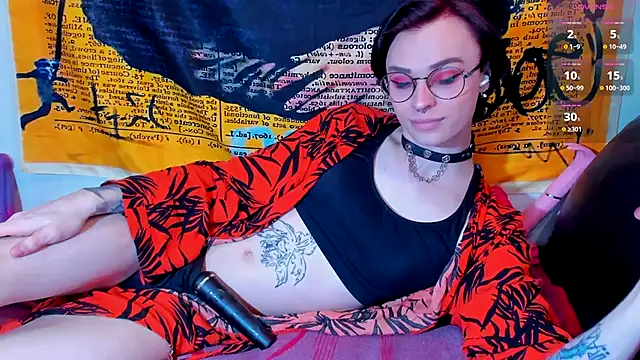 KatashiSenpai online show from September 25, 7:54 pm