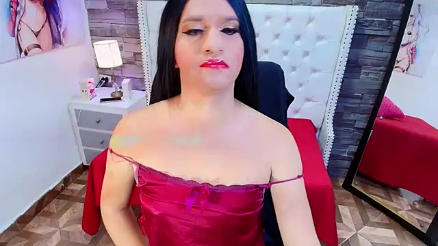 TRINY TS online show from November 23, 5:48 pm