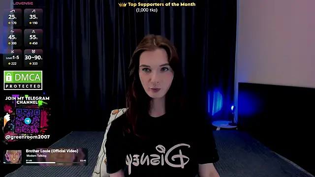 Lee Loo online show from May 26, 3:31 pm