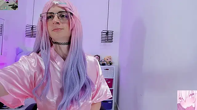 KimberlyJohnsoon online show from February 18, 1:19 pm