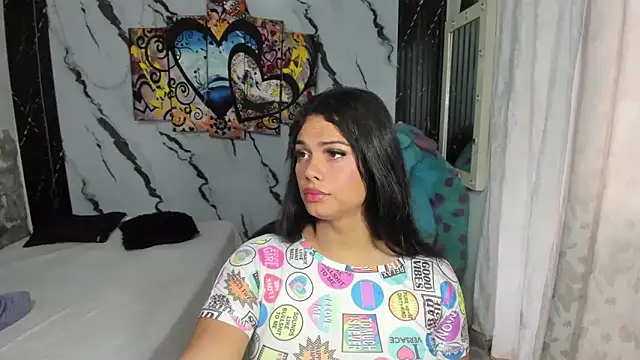 andromeda xx online show from November 27, 2:52 pm