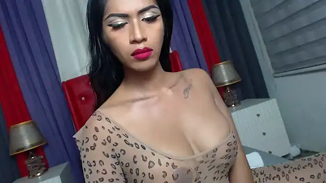 Fortuna Goddess online show from March 6, 3:20 am