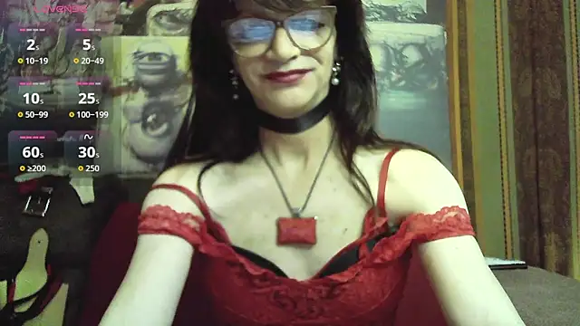 TheBlackWtch online show from December 4, 10:47 pm