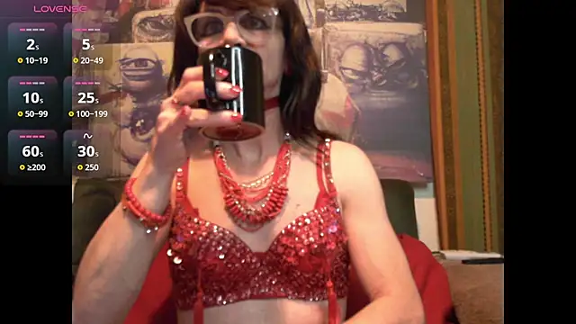 TheBlackWtch online show from May 12, 9:56 pm