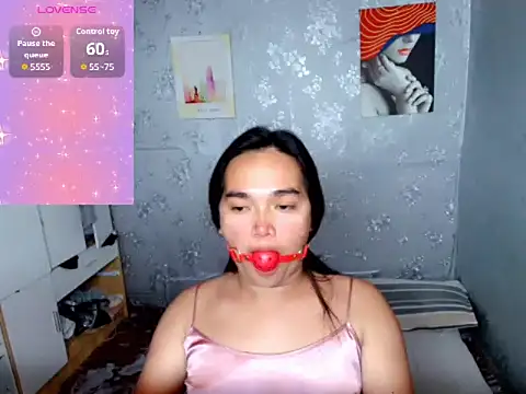 MoaningKylie online show from October 17, 2:09 pm