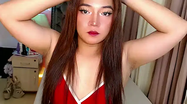 Urgirl Ekang online show from December 6, 6:55 pm