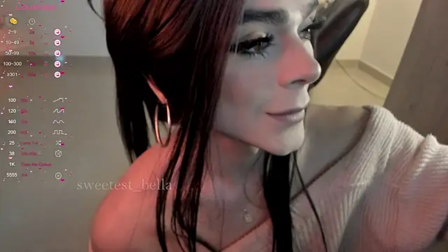 sweetest bella online show from November 18, 8:42 pm