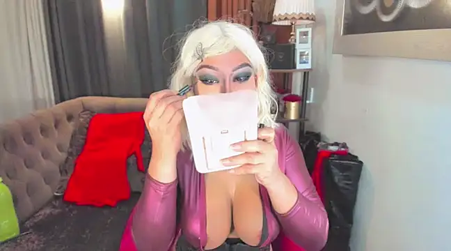 AsianHotieTS online show from March 4, 7:11 pm