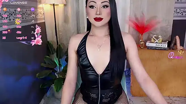 SeductiveAsianTs online show from May 31, 5:17 am